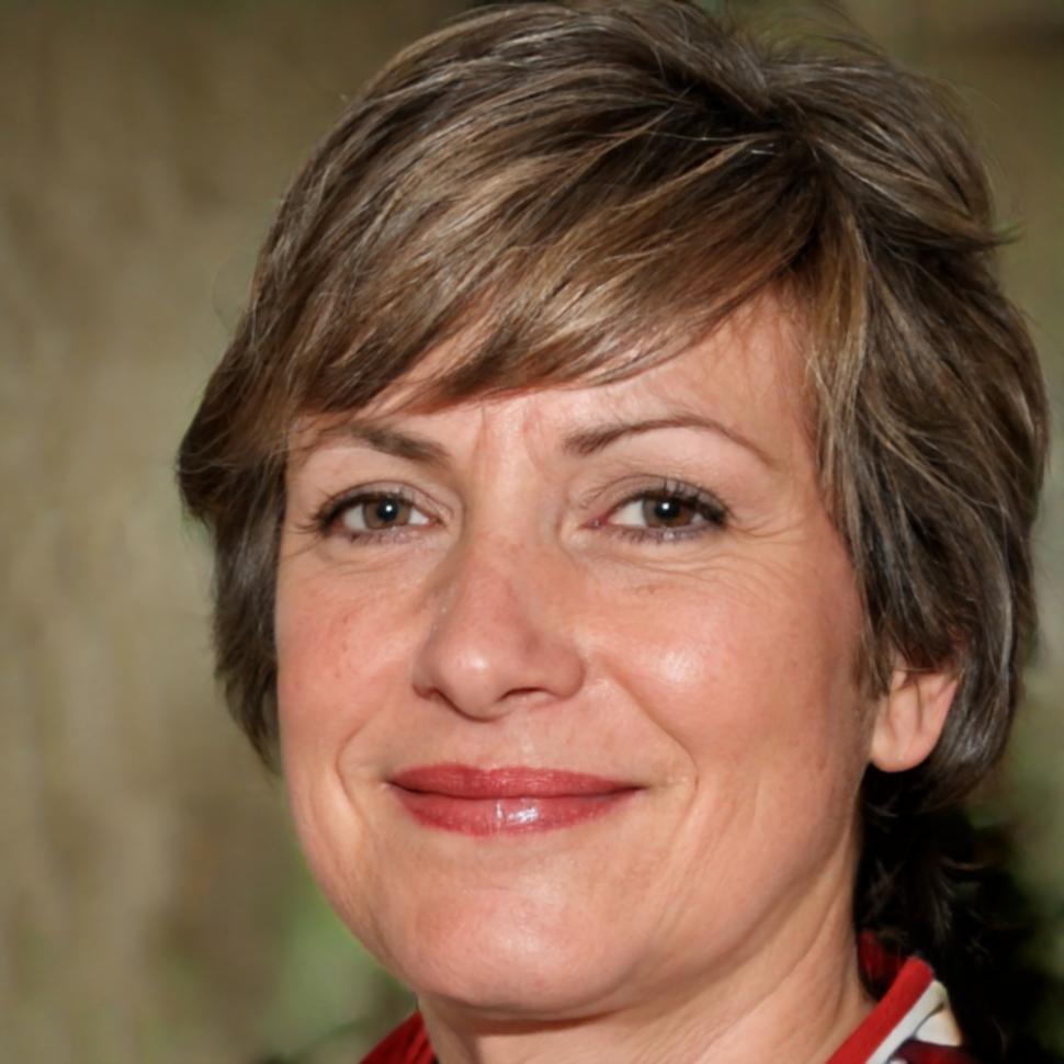 Portrait de Ludivine Marchand, formatrice en gestion budgétaire