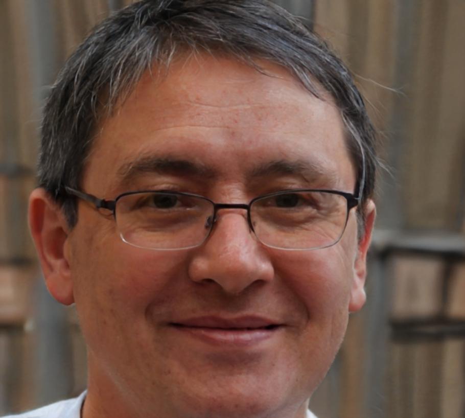 Portrait de Rémi Deschamps, formateur principal